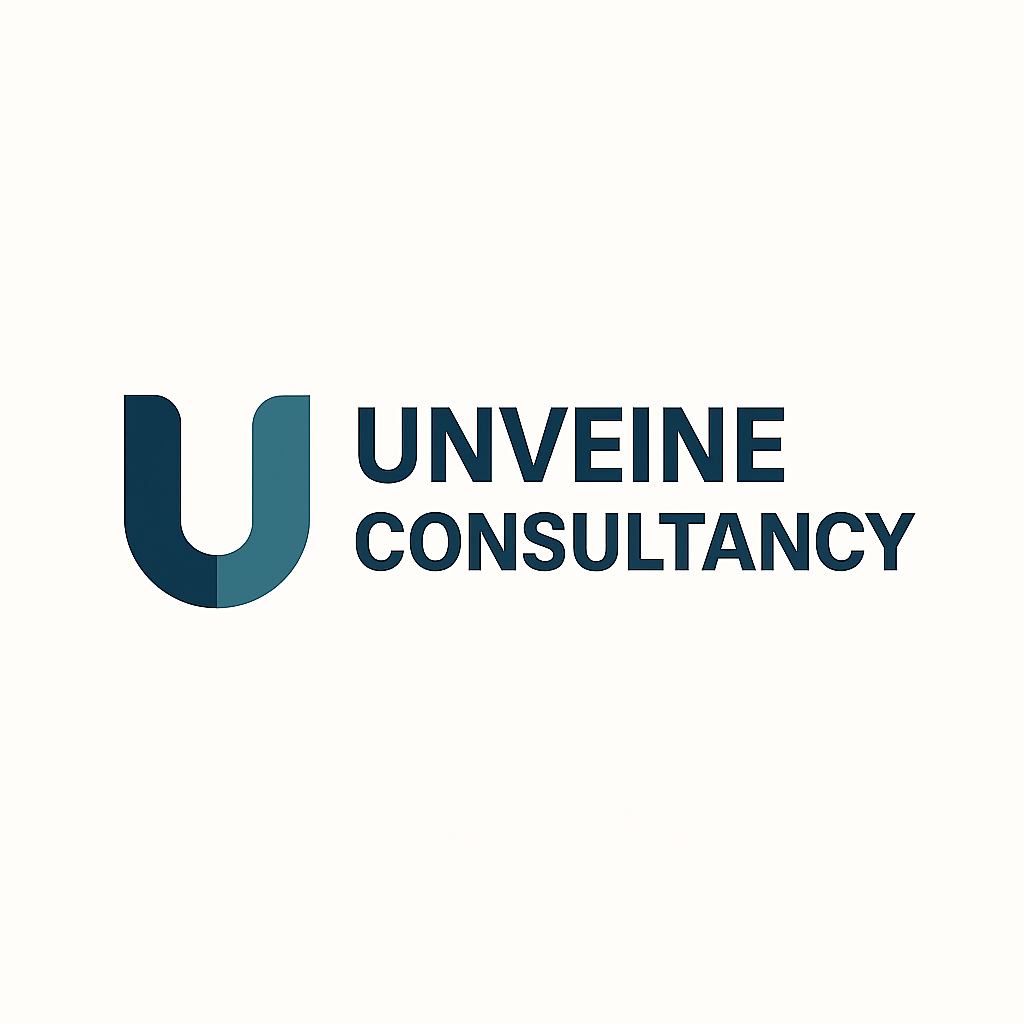 Unveine Consulting logo